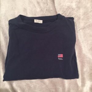 Long sleeve Brandy Melville top